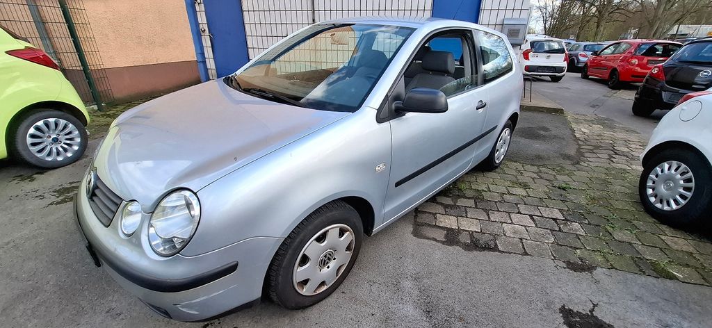 VW Polo 96.200 km 1.990 &euro; Dortmund 44339