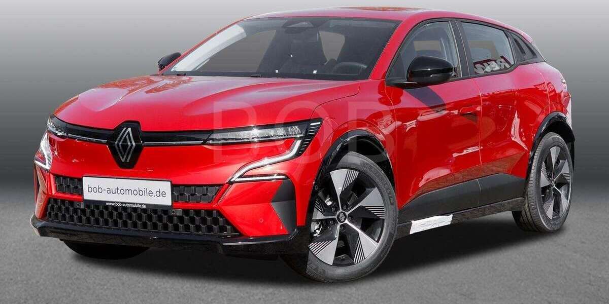 Renault Megane E-Tech 24.367 km 26.888 &euro; Marl 45770