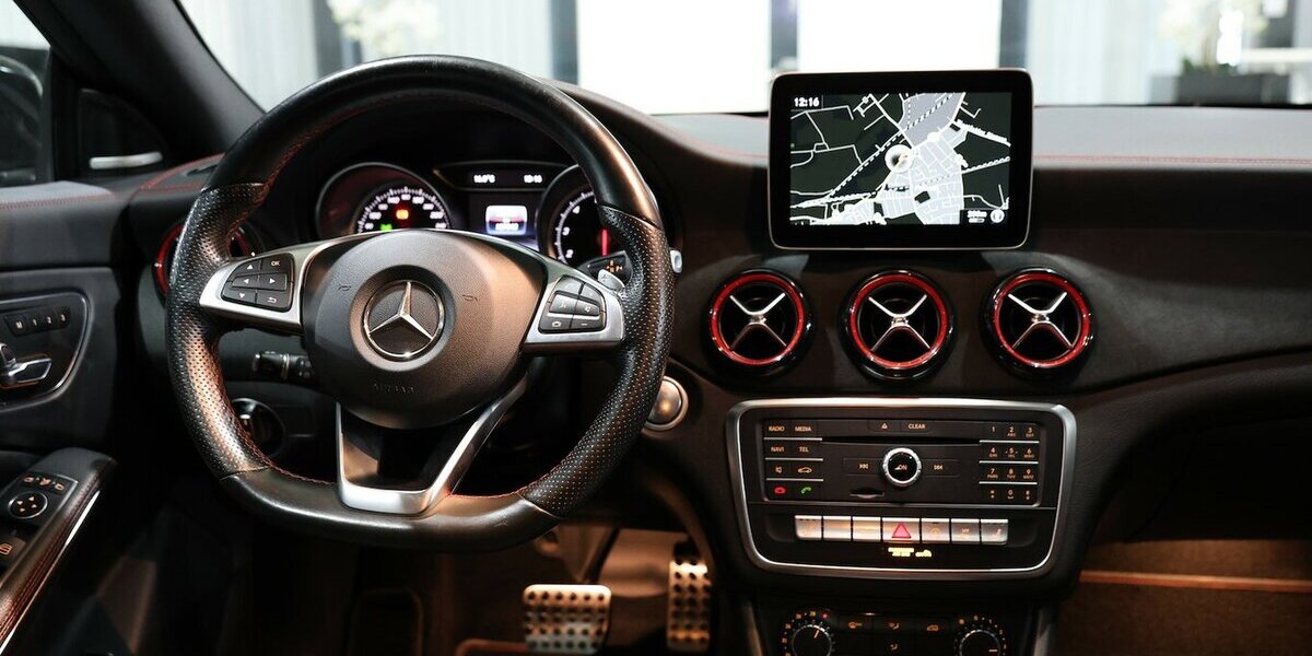 Mercedes-Benz CLA 250 Shooting Brake 4M AMG-LINE-EXCLUSIVE 127.000 km 22.991 &euro; Hamm 59077