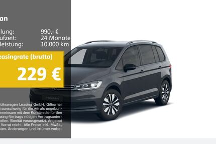 VW Touran 19.396 km 31.650 &euro; Herne 44653