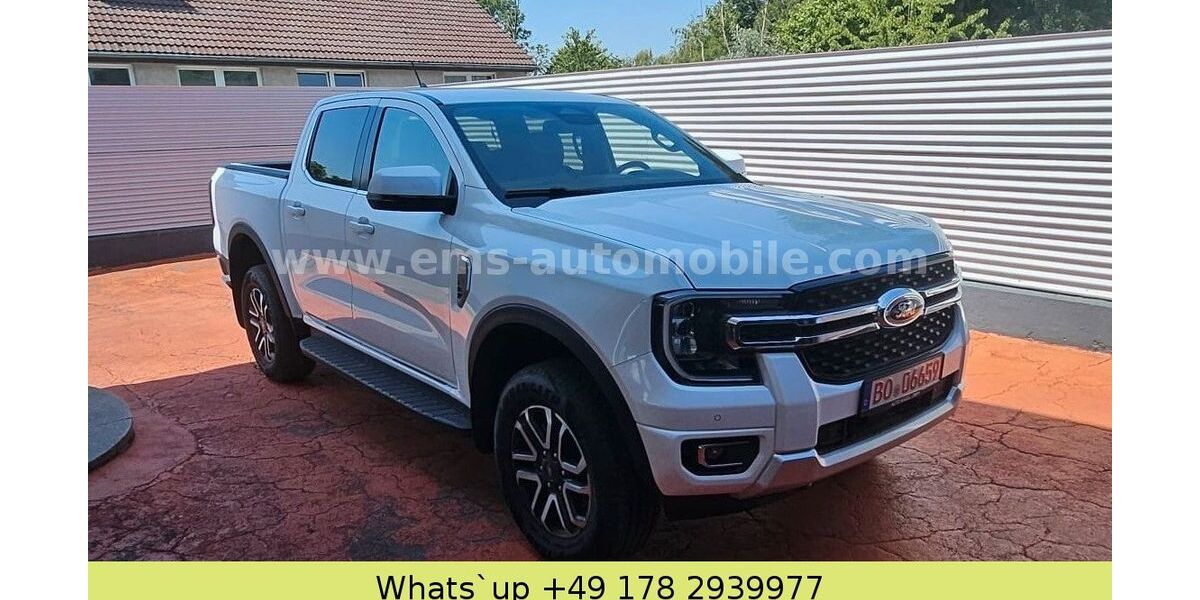 Ford Ranger 2.787 km 38.900 &euro; Bochum 44793