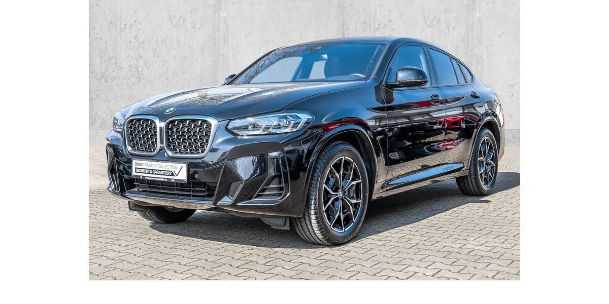 BMW X4 23.268 km 58.800 &euro; Castrop-Rauxel 44579