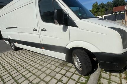 VW Crafter 360.000 km 8.500 &euro; Bochum 44894