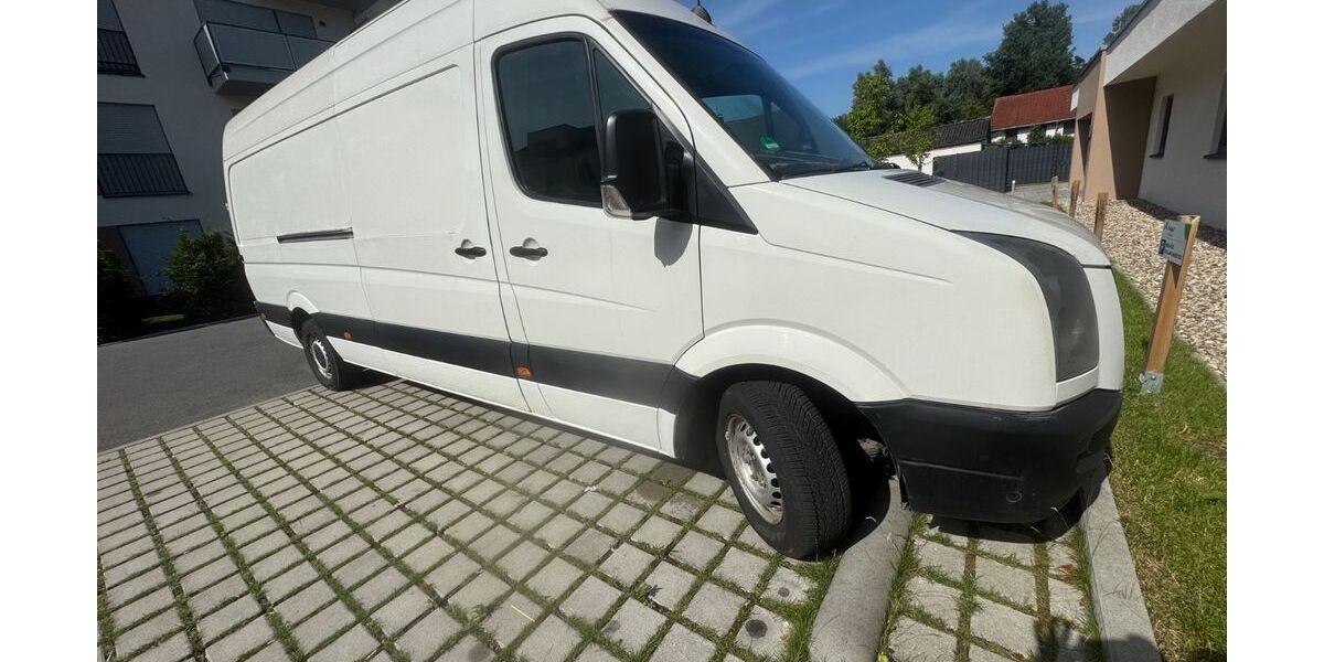 VW Crafter 360.000 km 8.500 &euro; Bochum 44894