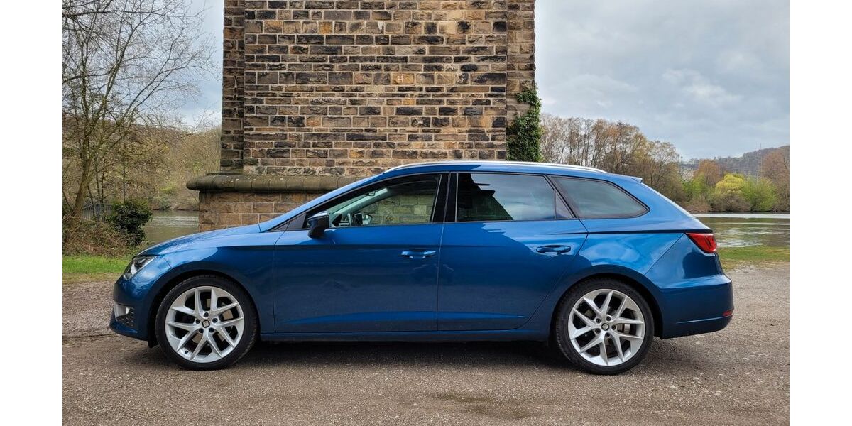 Seat Leon 235.000 km 8.600 &euro; Wetter(Ruhr) 58300