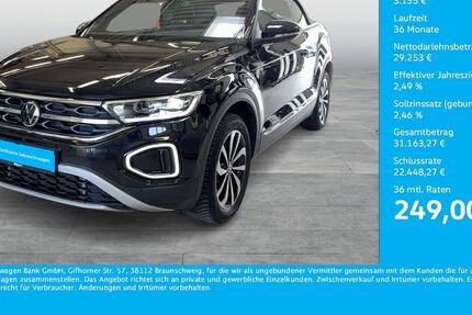 VW T-Roc 6.898 km 32.311 &euro; Unna 59423