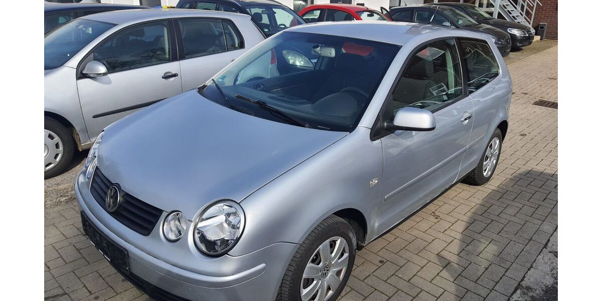 VW Polo 156.000 km 1.499 &euro; Ascheberg 59387