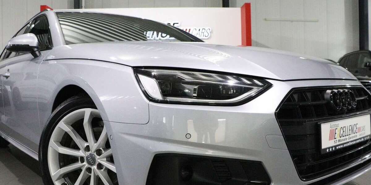 Audi A4 47.000 km 29.999 &euro; Hamm 59077