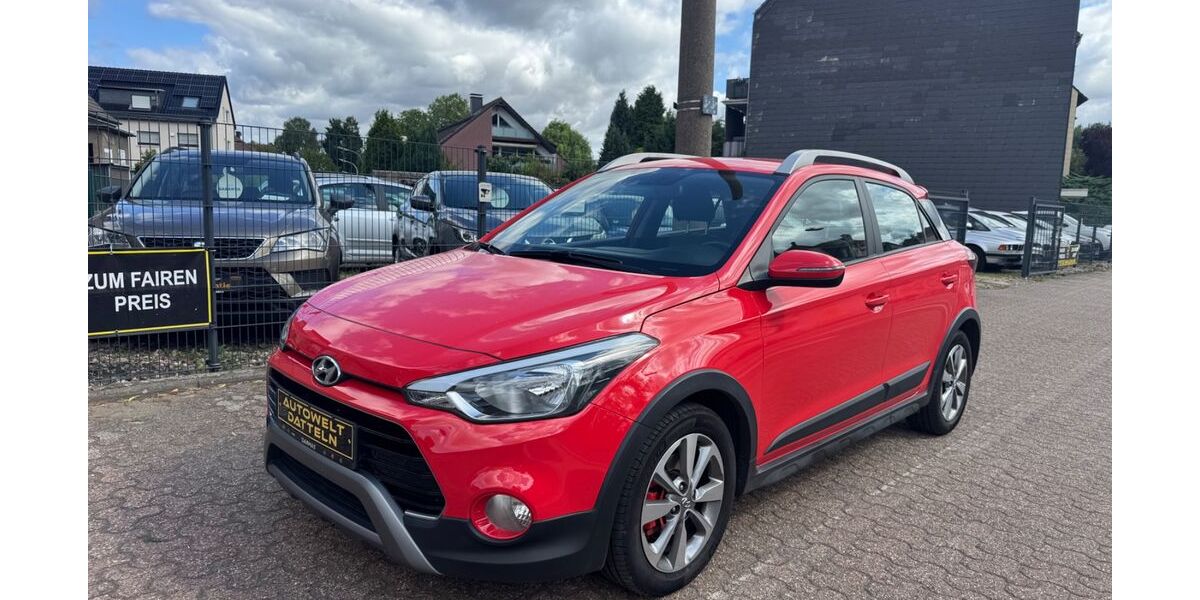 Hyundai i20 75.807 km 11.990 &euro; Datteln 45711