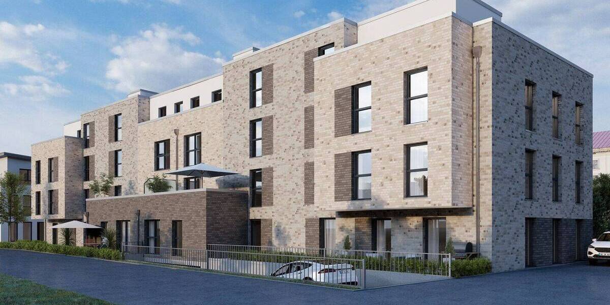 Etagenwohnung Recklinghausen Stadtmitte - 3 Zimmer, 82 m&sup2;, 369.000&euro; | Angebot:25690412