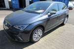 Seat Ibiza Xcellence 1.0 TSI leichter Seitenschaden NAV 897 km 16.988 &euro; Bergkamen 59192