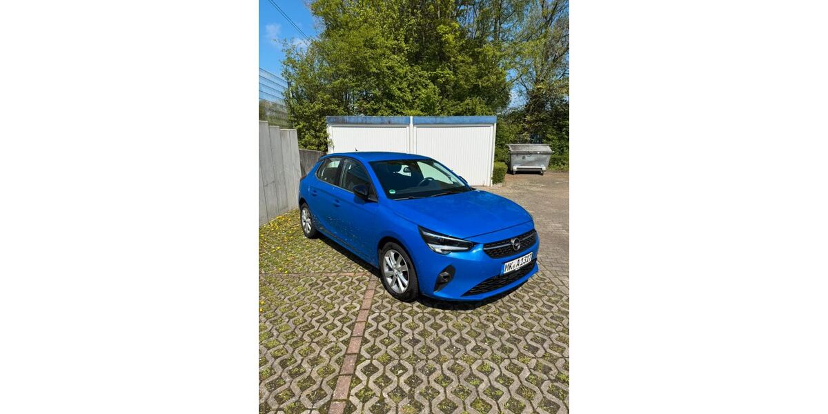 Opel Corsa 52.000 km 14.500 &euro; Iserlohn 58640