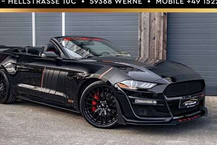 Ford Mustang 120.613 km 29.990 &euro; Werne 59368