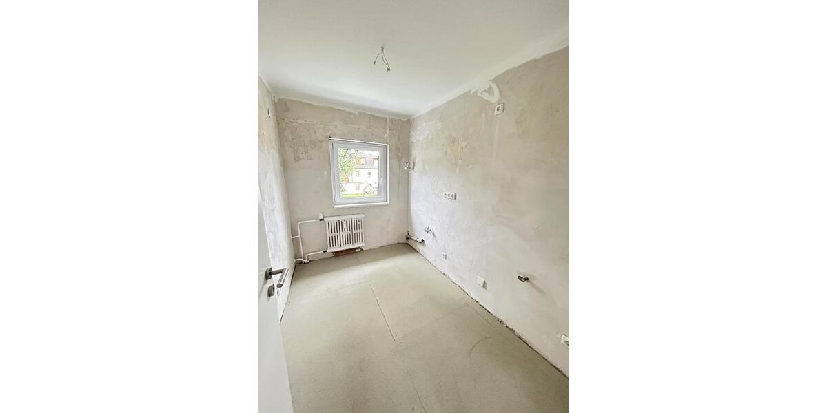 Etagenwohnung Dortmund Huckarde - 3 Zimmer, 55 m&sup2;, 489&euro; | Angebot:17370644