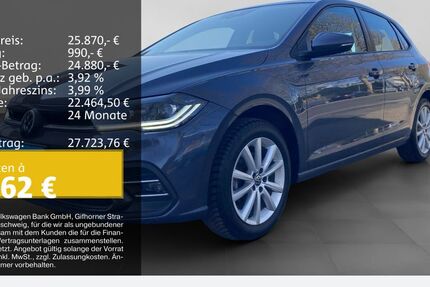 VW Polo 14.000 km 25.690 &euro; Bochum 44892