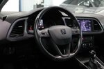 Seat Leon 1.6 TDI STYLE / NAVI-PLUS+APPLE+ANDROID 111.000 km 12.777 &euro; Hamm 59077