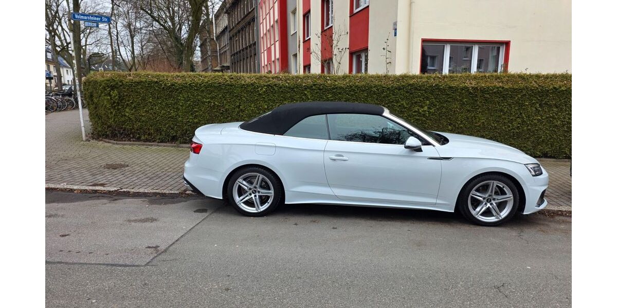 Audi A5 61.000 km 29.900 &euro; Dortmund 44137