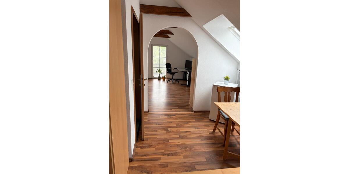 Dachgeschoßwohnung Bönen - 1 Zimmer, 56 m&sup2;, 645&euro; | Angebot:26517461