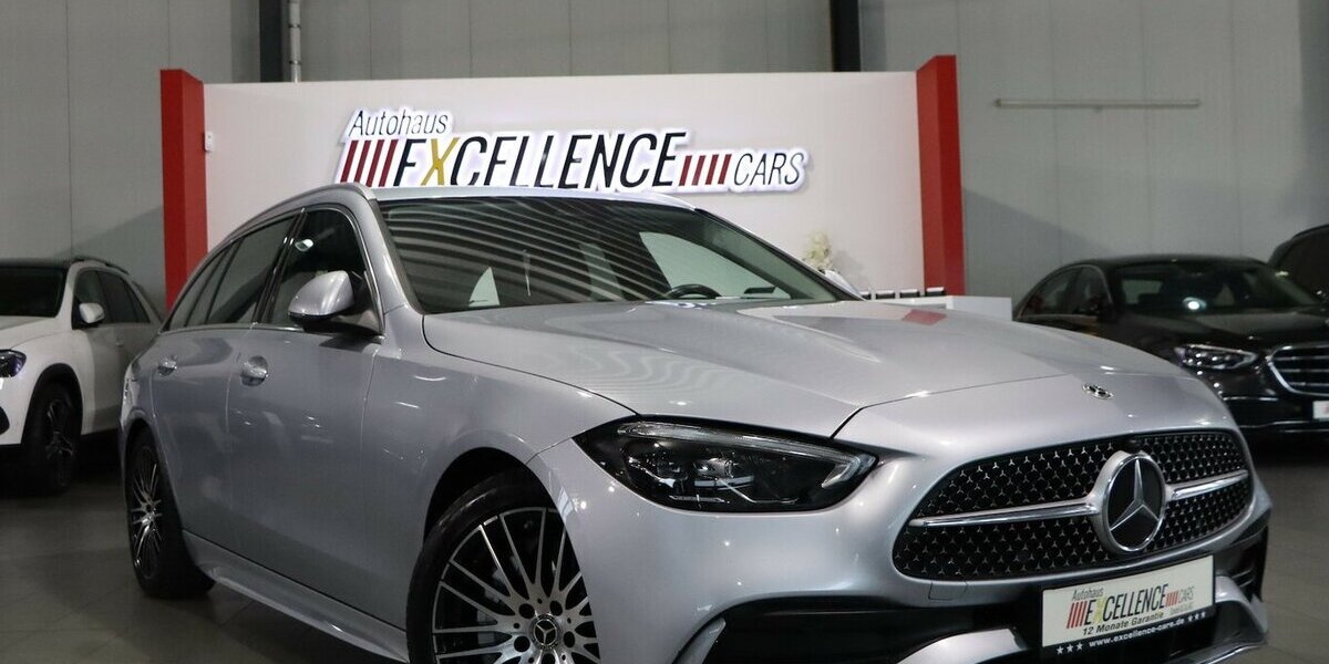 Mercedes-Benz C 220 d T 4Matic ADVANCED AMG-LINE SPORT MATRIX 157.000 km 27.991 &euro; Hamm 59077