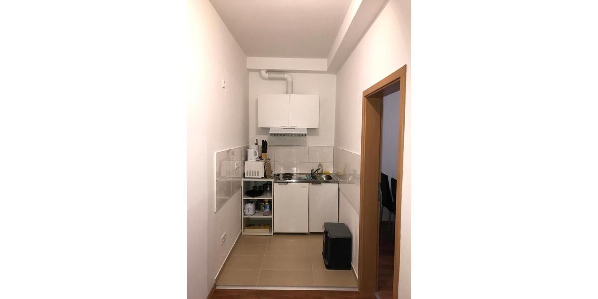 Erdgeschoßwohnung Bochum Bochum-Mitte - 2 Zimmer, 40 m&sup2;, 600&euro; | Angebot:25322431