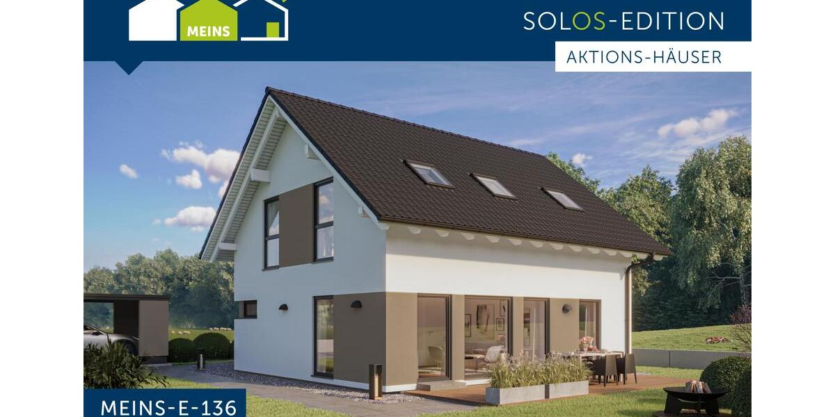 Einfamilienhaus Bergkamen - 5 Zimmer, 136 m&sup2;, 1.600&euro; | Angebot:26664302