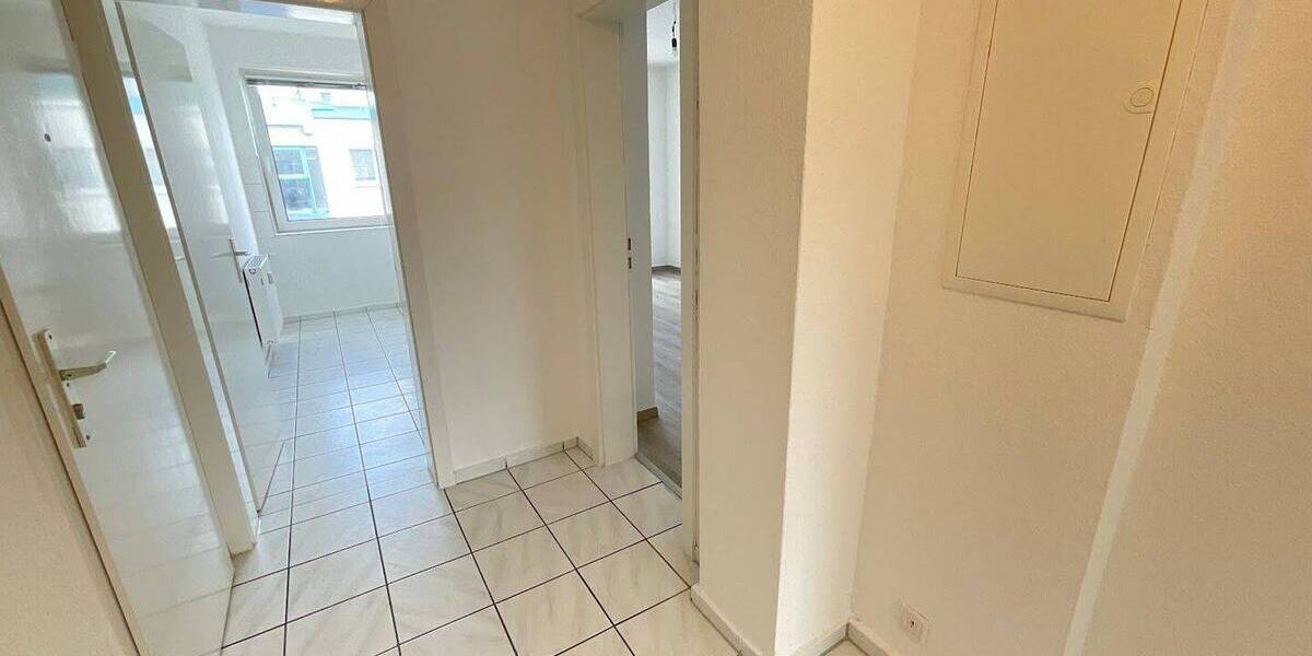 Etagenwohnung Hagen Wehringhausen - 2 Zimmer, 45 m&sup2;, 279&euro; | Angebot:26733018