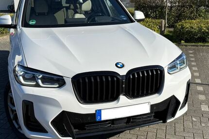 BMW X3 98.000 km 45.300 &euro; Dülmen 48249