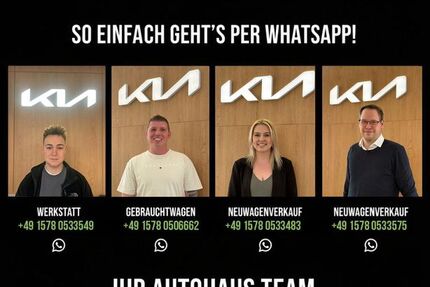 Kia Venga 14.850 km 9.490 &euro; Datteln 45711