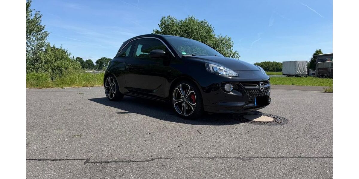Opel Adam 75.000 km 15.500 &euro; Lüdinghausen 59348