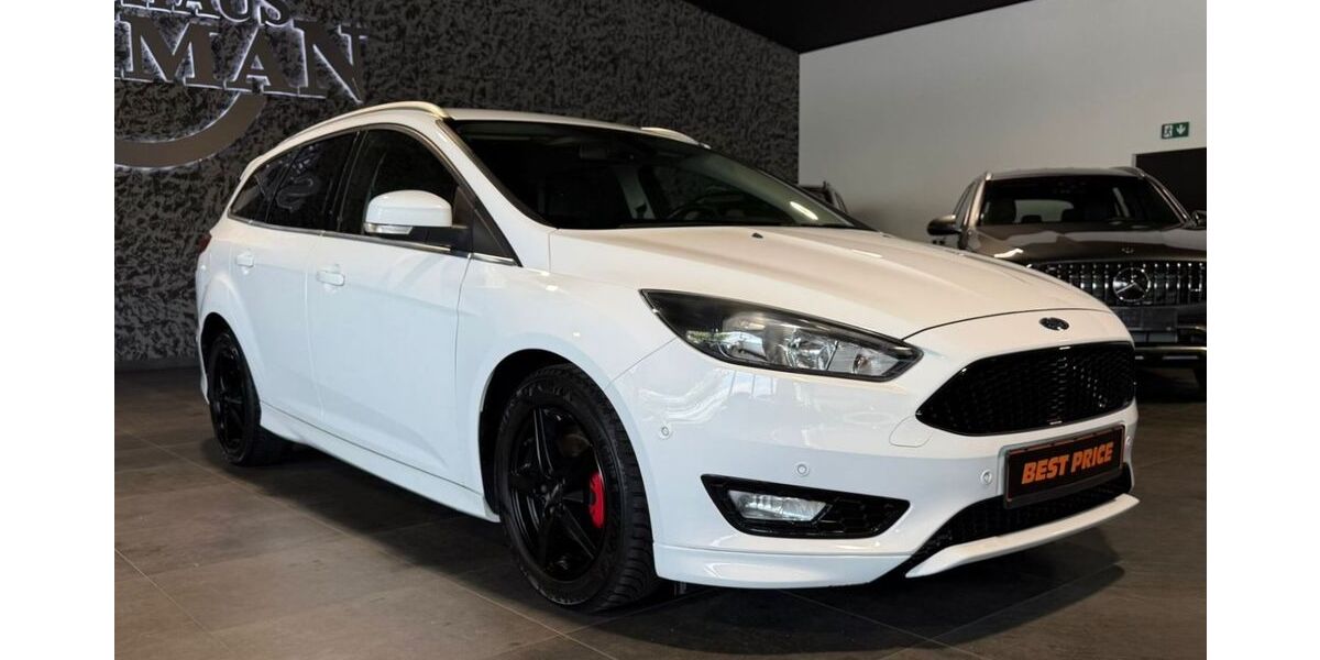 Ford Focus 92.314 km 8.390 &euro; Unna 59425