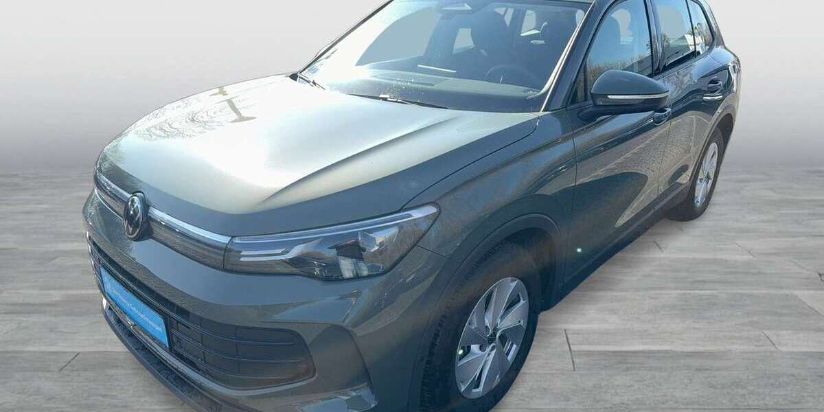 VW Tiguan 14.699 km 30.688 &euro; Bergkamen 59192