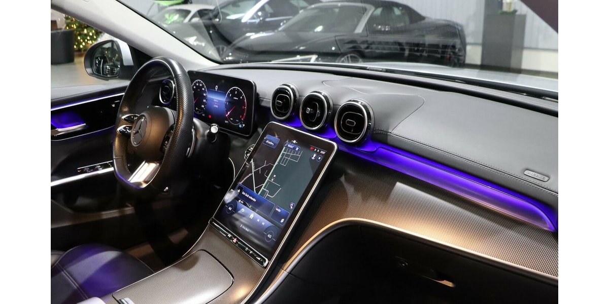 Mercedes-Benz C 220 d T 4Matic ADVANCED AMG-LINE SPORT MATRIX 157.000 km 27.991 &euro; Hamm 59077