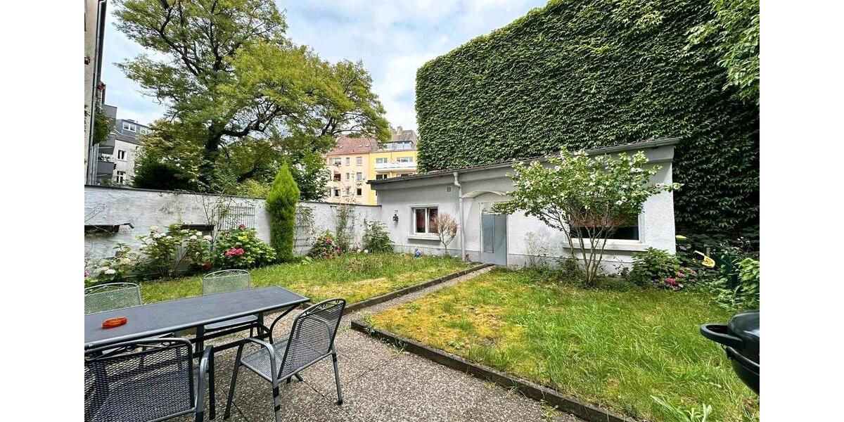 Etagenwohnung Dortmund Innenstadt Ost - 3 Zimmer, 96 m&sup2;, 269.000&euro; | Angebot:26148860