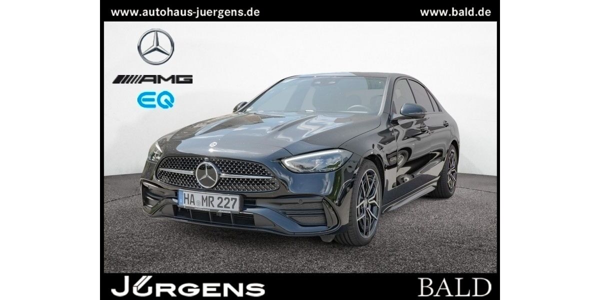 Mercedes-Benz C 200 14.099 km 50.290 &euro; Hagen 58135