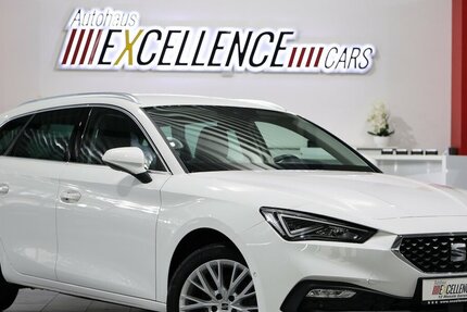 Seat Leon ST 2.0 TDI DSG XCELLENCE / LEDER / ACC+LANE 75.000 km 18.888 &euro; Hamm 59077