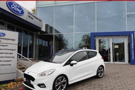 Ford Fiesta 78.100 km 13.990 &euro; Dülmen 48249