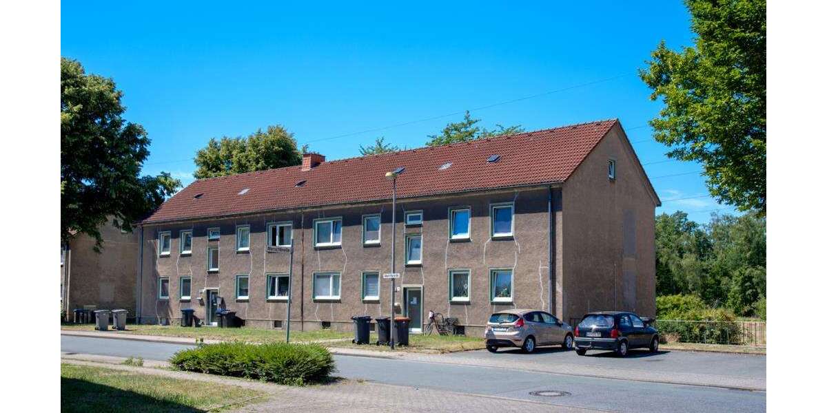 Etagenwohnung Hamm Herringen - 3.5 Zimmer, 52 m&sup2;, 339&euro; | Angebot:26629025