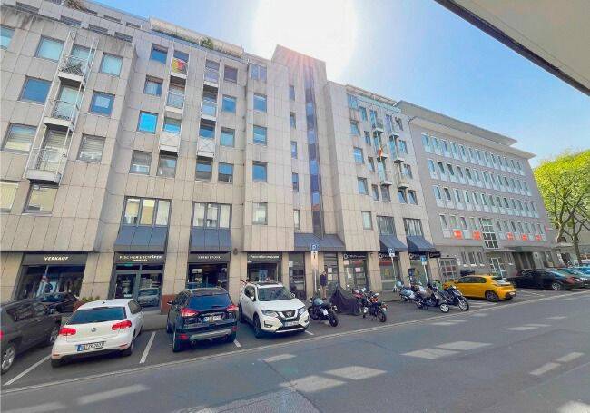 Etagenwohnung Dortmund Mitte - 3 Zimmer, 72 m&sup2;, 209.000&euro; | Angebot:26788099