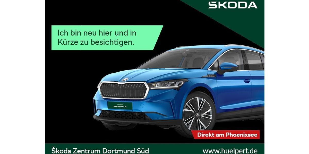 Skoda Enyaq 23.755 km 20.428 &euro; Dortmund 44269