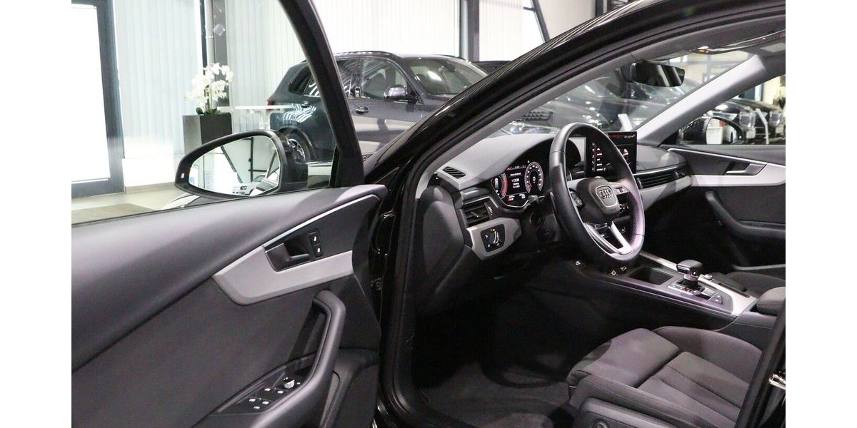 Audi A4 Avant 40 TDI BUSINESS SPORT / VIRTUAL-COCKPIT 42.000 km 27.555 &euro; Hamm 59077