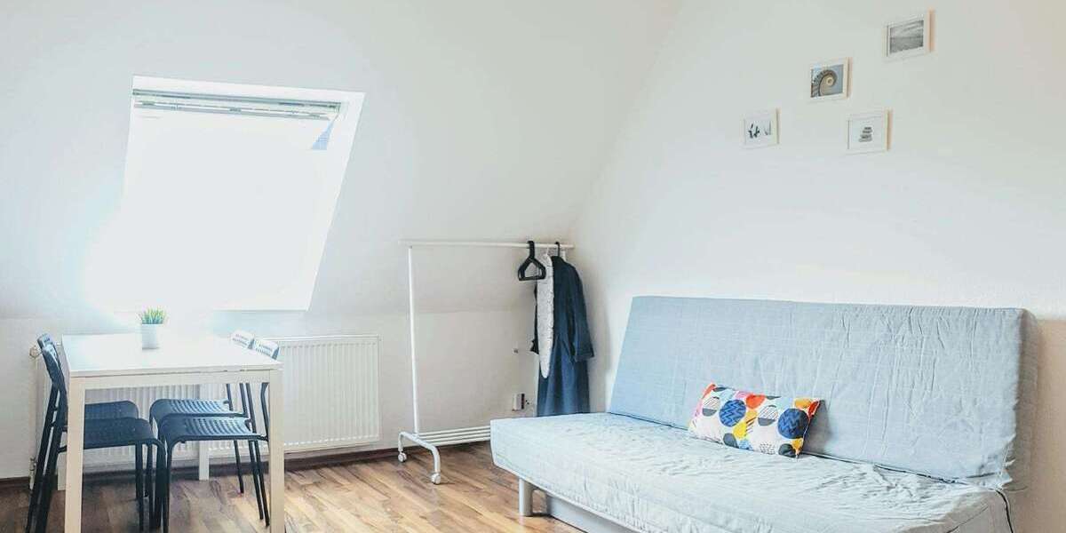 Zimmer Dortmund Mitte - 1 Zimmer, 700&euro; | Angebot:22846280