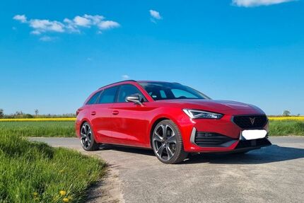 Cupra Leon 33.500 km 22.000 &euro; Bönen 59199