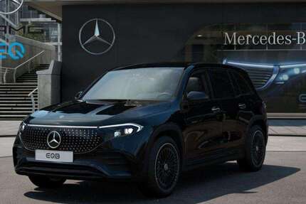 Mercedes-Benz EQB 350 23.681 km 44.670 &euro; Dortmund 44139