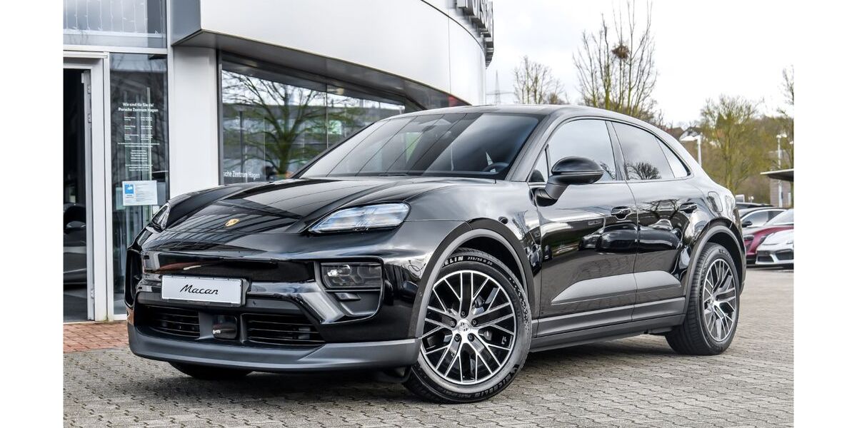 Porsche Macan 7.999 km 86.750 &euro; Hagen 58119
