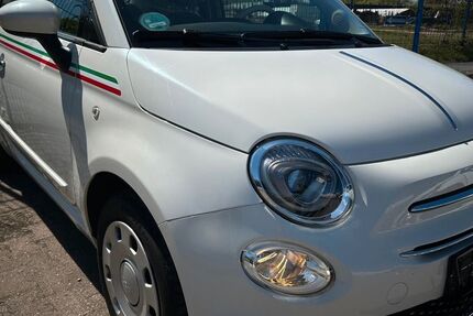 Fiat 500C 75.000 km 7.999 &euro; Castrop-Rauxel 44579