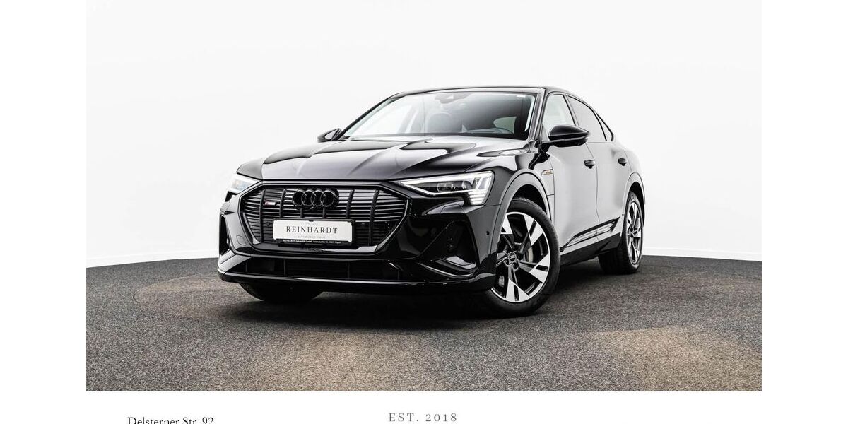 Audi e-tron 37.799 km 36.853 &euro; Hagen 58091