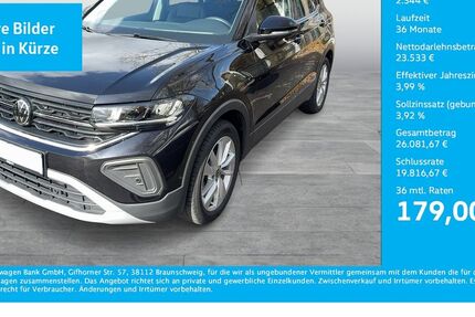 VW T-Cross 14.569 km 25.744 &euro; Dortmund 44379