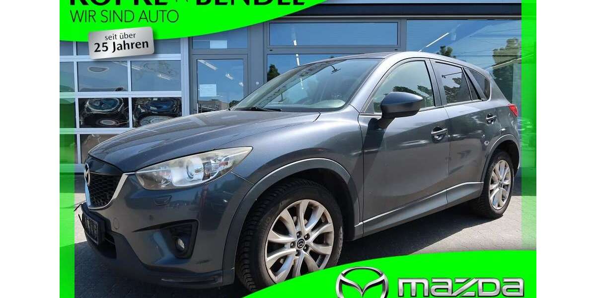 Mazda CX-5 270.200 km 7.800 &euro; Marl 45772