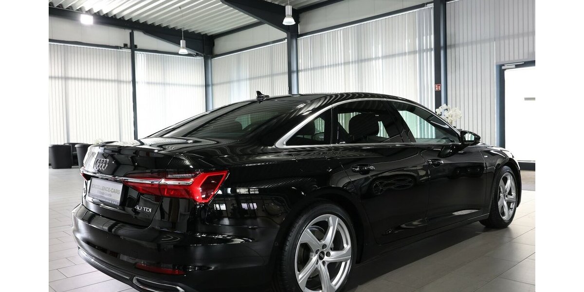 Audi A6 LIMOUSINE 40 TDI BUSINESS S-LINE SPORT+ / LED 96.000 km 31.881 &euro; Hamm 59077