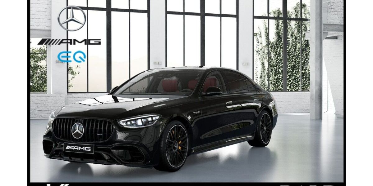 Mercedes-Benz S 63 AMG 10.661 km 179.880 &euro; Hagen 58135